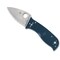 Spyderco 2024 Spyderco, Reveal 12, Lil' Temperance 3, K390 Steel, Plain Edge SPY-C69PBL3K390 - alternate 3